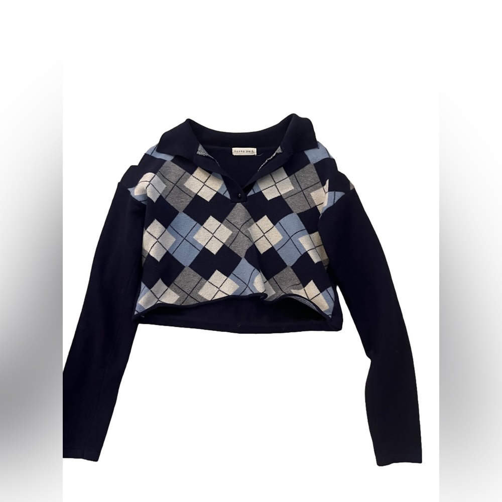 polo sweater women